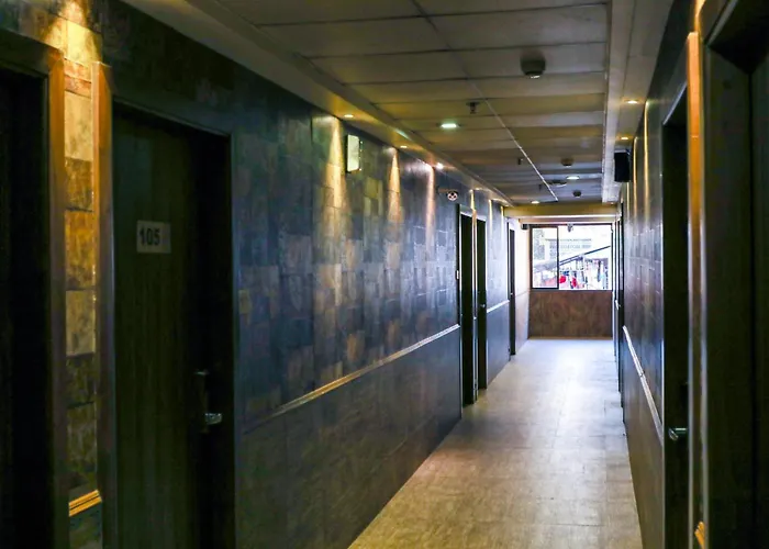 Hotel Maharana Inn Chembur Mumbai