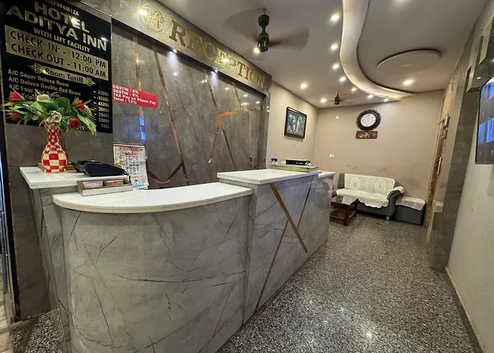 Hotel Aditya Inn Varanasi
