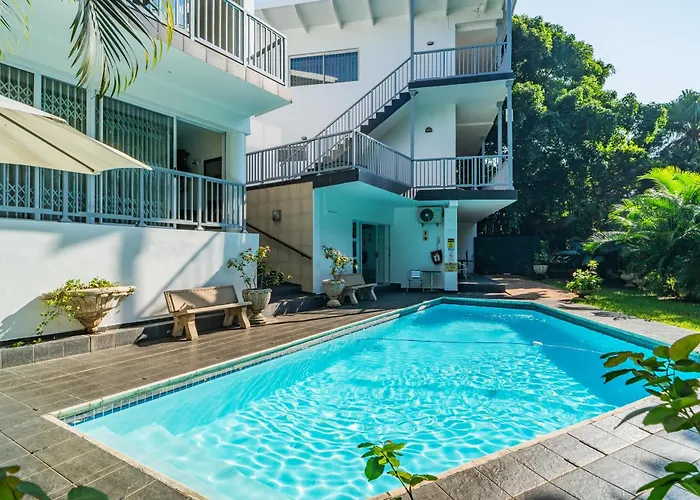 Beside Still Waters Boutique Hotel Durban
