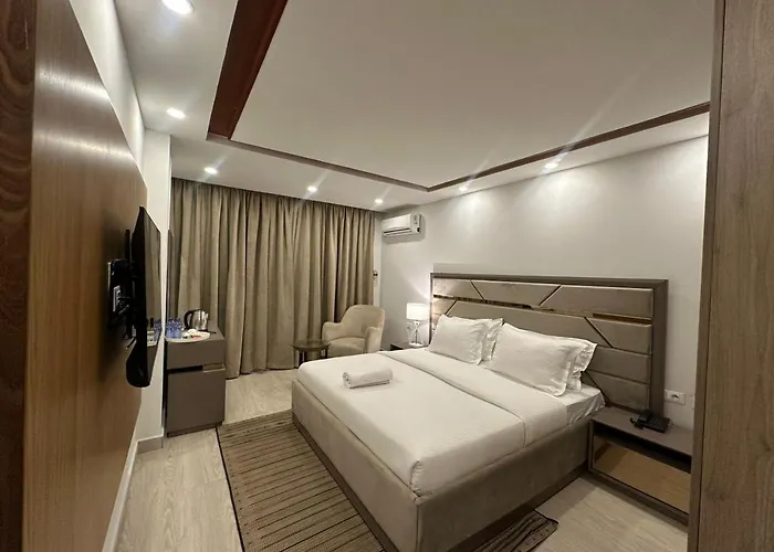 Hotel Belle Vie Kinshasa