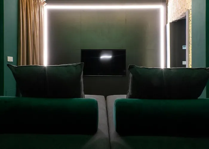 Colonna Suite Del Corso Rome