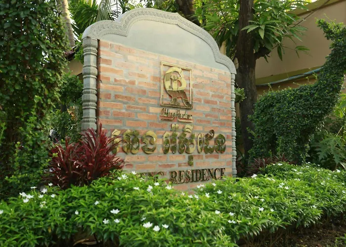 Chheng Residence Siem Reap