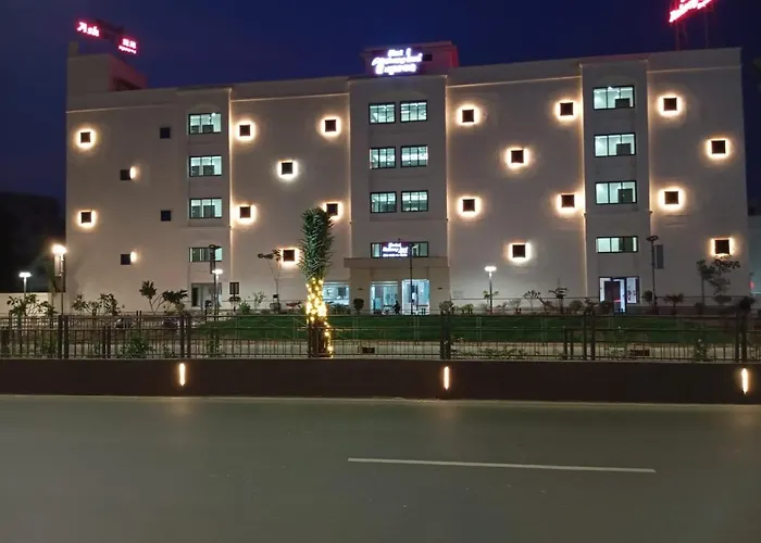Hotel Ashray Inn Express Ahmedabad