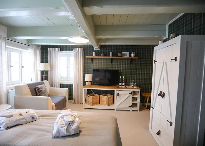 Hotel Bouda Helena Pec pod Snezkou