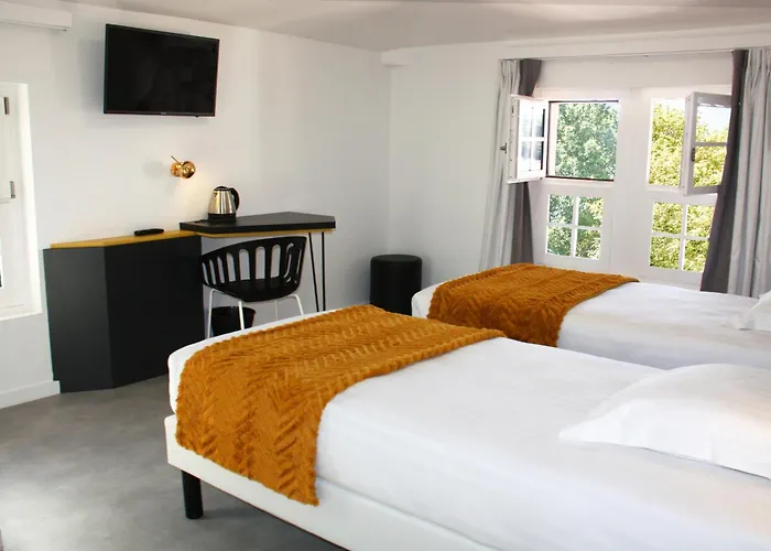 Hôtel du Parc Soorts-Hossegor