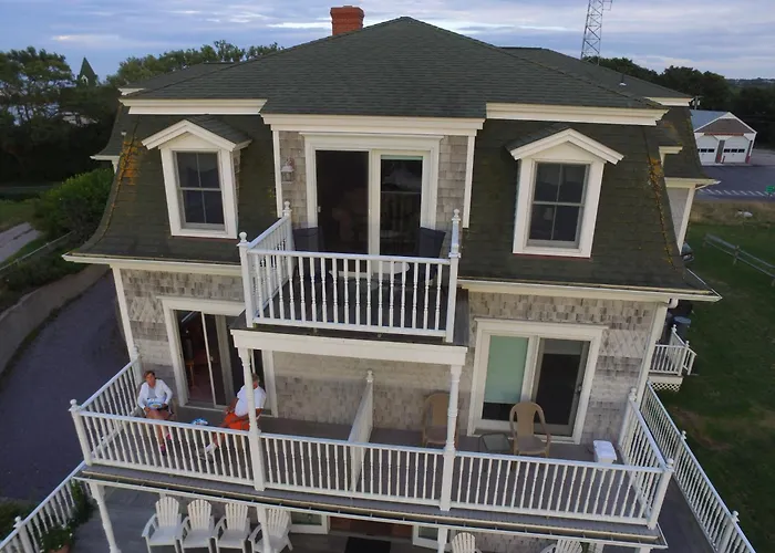 Payne'S Harbor View Inn New Shoreham