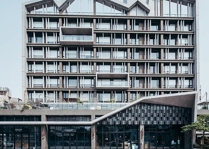 U.I.J Hotel & Hostel Tainan