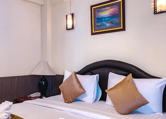 บาอิค สวีท Hotel กรุงเทพมหานคร