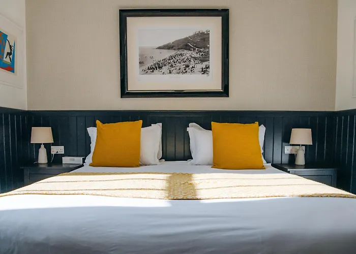 27 The Terrace Bed & Breakfast St Ives 