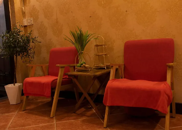 Vilion Central Hotel & Spa Ho Chi Minh City