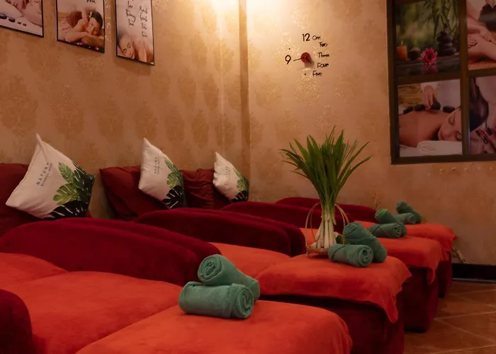 Vilion Central Hotel & Spa Ho Chi Minh City