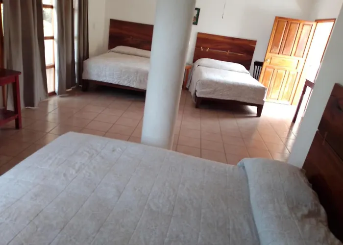 Hotel La Casa De Las Cocadas San Blas