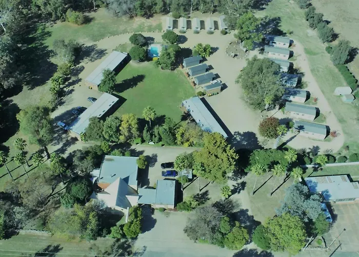 Gardenview Motel Wangaratta