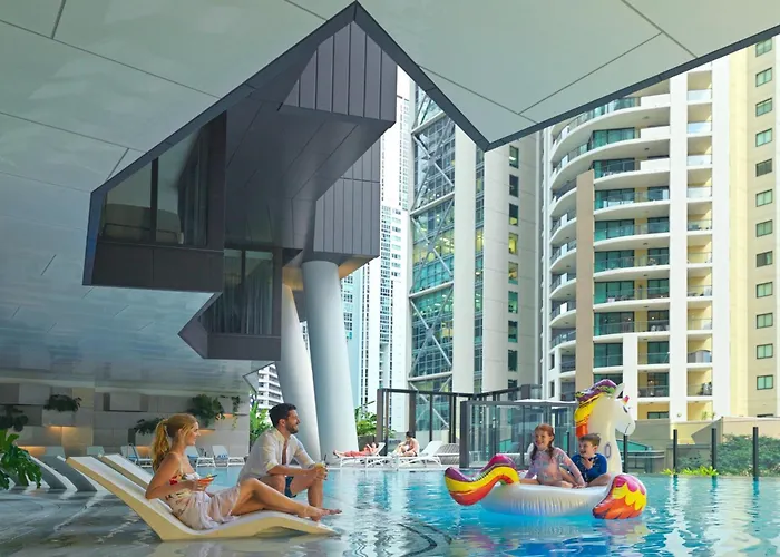 The Westin Brisbane Hotel