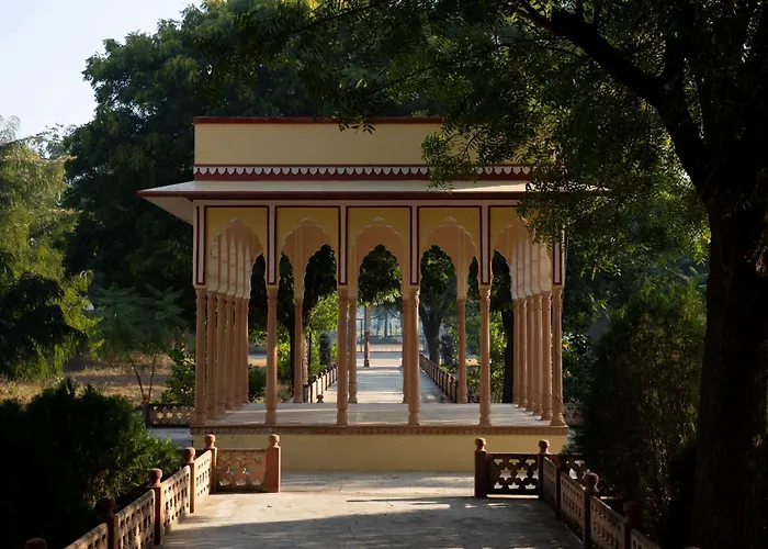 Shahpura Abhaneri Resort Bandikui