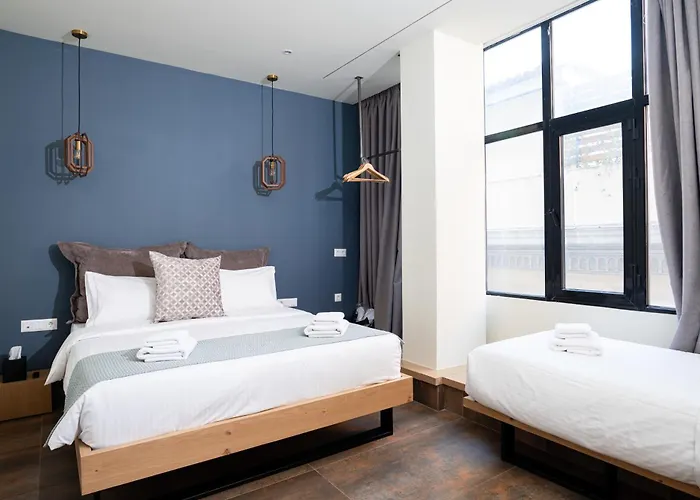 Hotel Ciel Living Athen