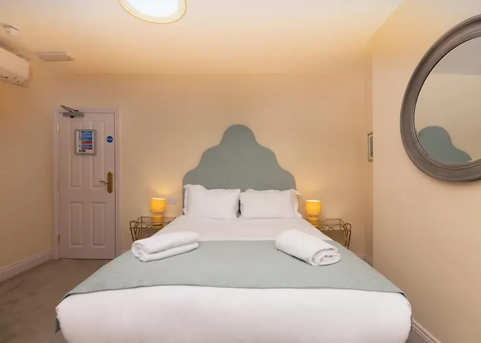 Caboose Bed & Breakfast Salisbury