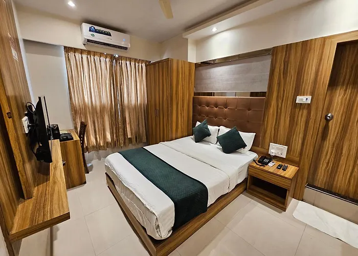 Hotel Bkc Garden - Near Us Embassy Bkc Bombay