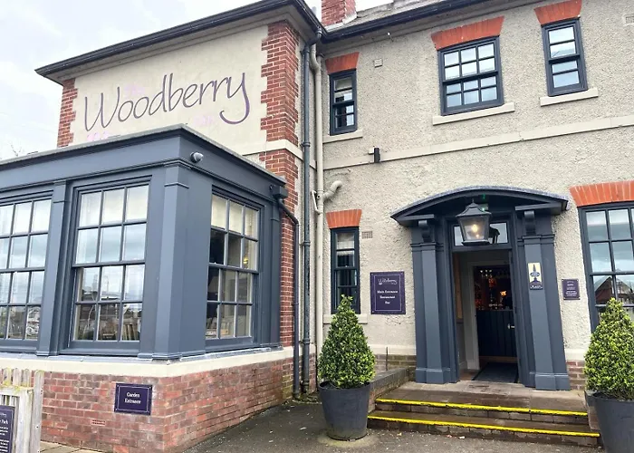 Woodberry Inn Bridgnorth
