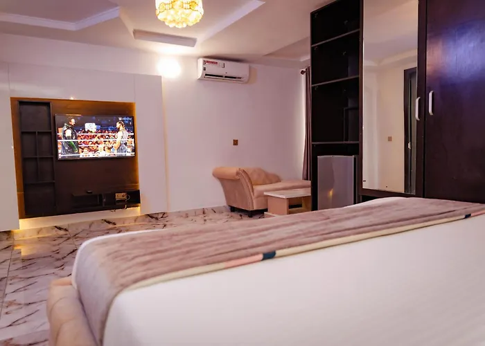 247 Luxury Hotel Lekki