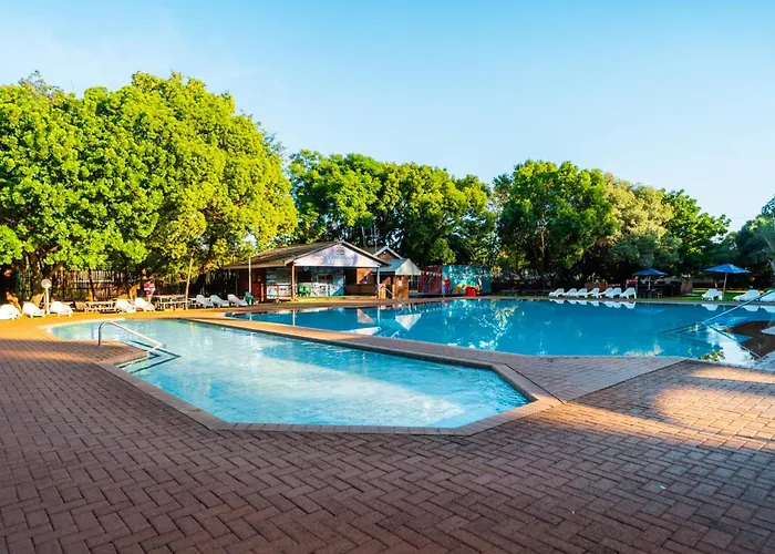 Atkv Buffelspoort Hotel Rustenburg
