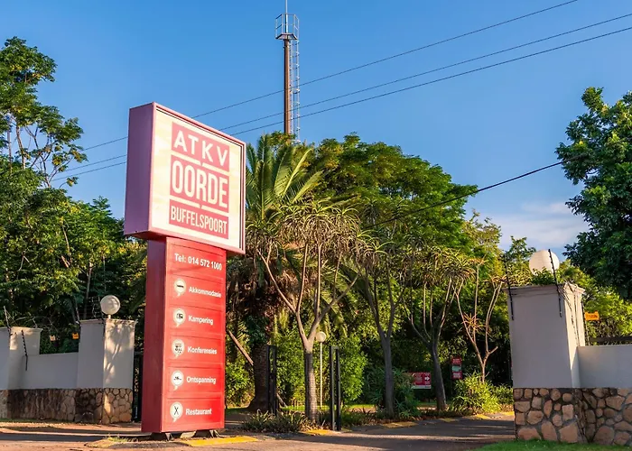 Atkv Buffelspoort Hotel Rustenburg