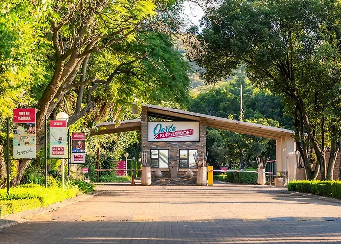 Atkv Buffelspoort Hotel Rustenburg