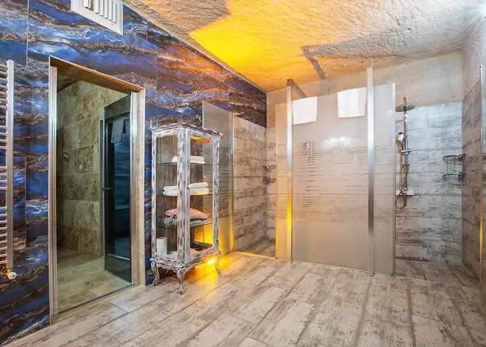 Karlık Cave Suite Cappadocia Uçhisar