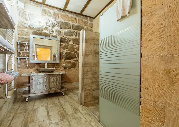 Karlık Cave Suite Cappadocia Uçhisar