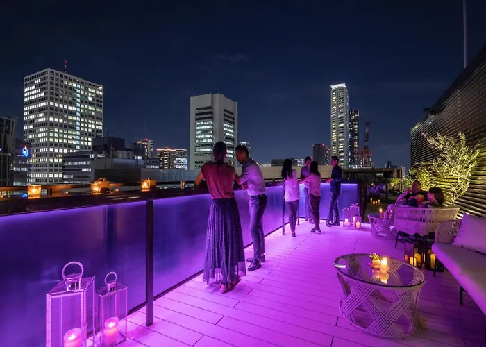 The Lively Honmachi Osaka / Vacation Stay 78286