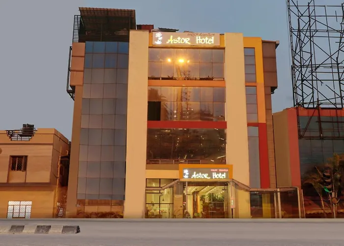 Treebo Astor Hsr Layout Bangalore