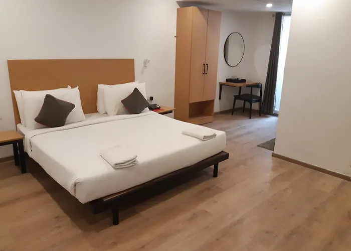 Alana Townhouse Hotel Vijayawada