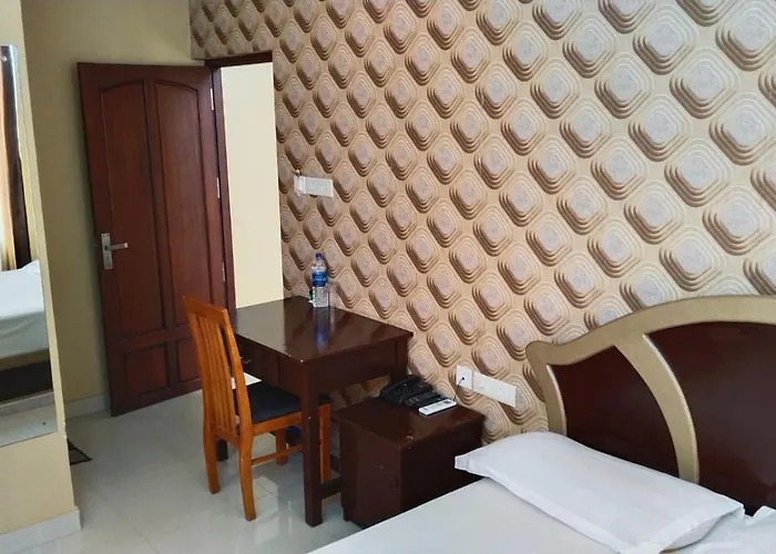 Hotel Falcon Thiruvananthapuram