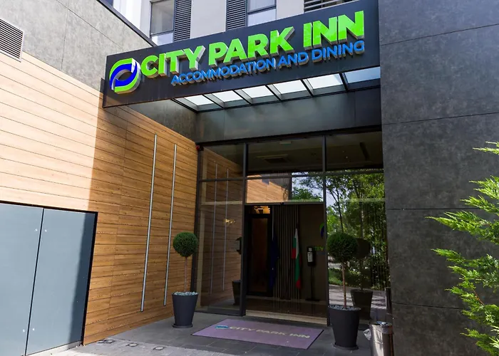 City Park Inn Plovdiv