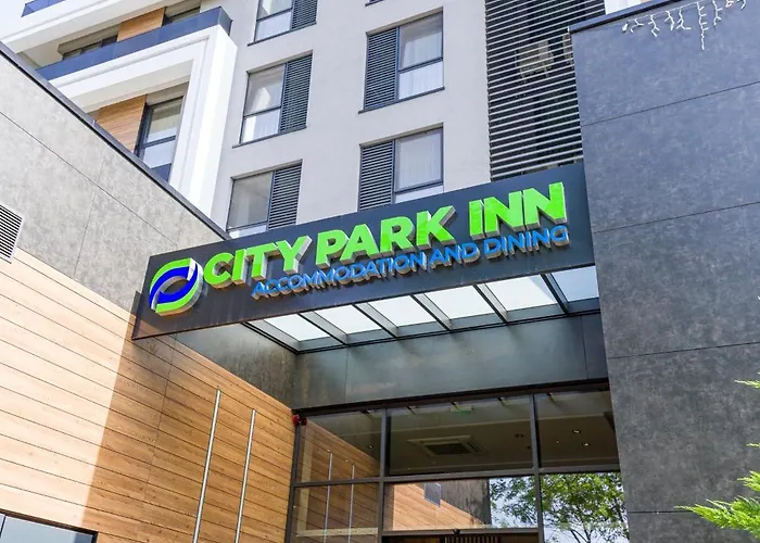 City Park Inn Plovdiv