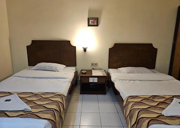 Hotel Indsurya Dibrugarh