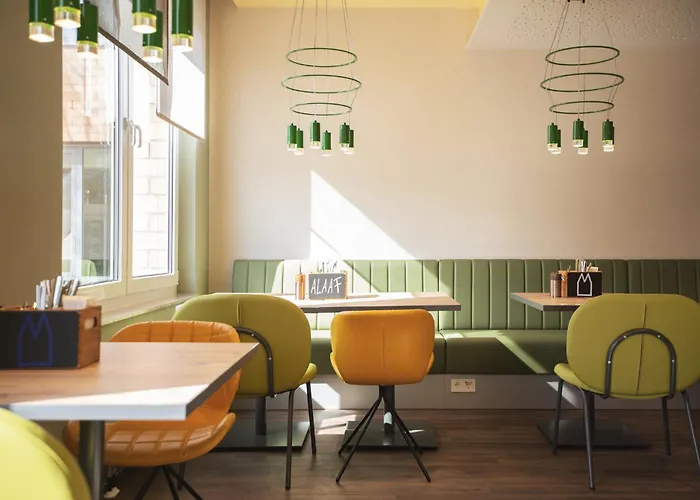 Holiday Inn - The Niu, Mill Cologne Muelheim, An Ihg Hotel