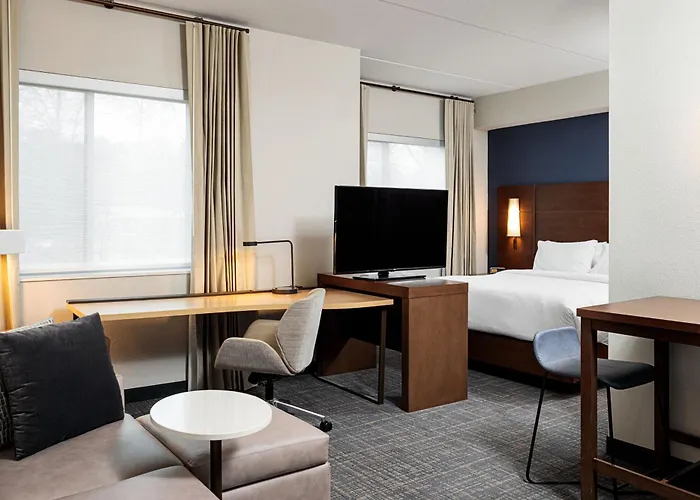Residence Inn By Marriott Jackson Airport, Pearl