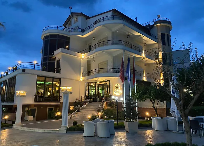 Garden Boutique Hotel Elbasan