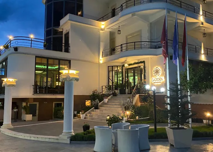 Garden Boutique Hotel Elbasan
