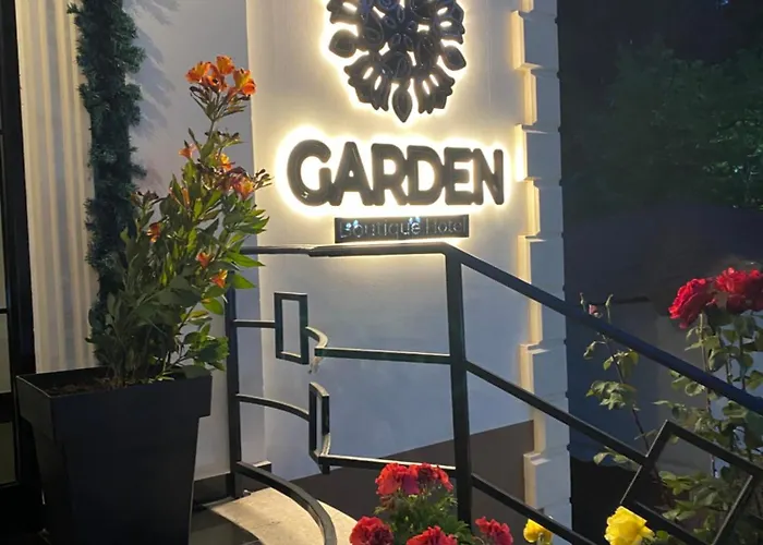Garden Boutique Hotel Elbasan