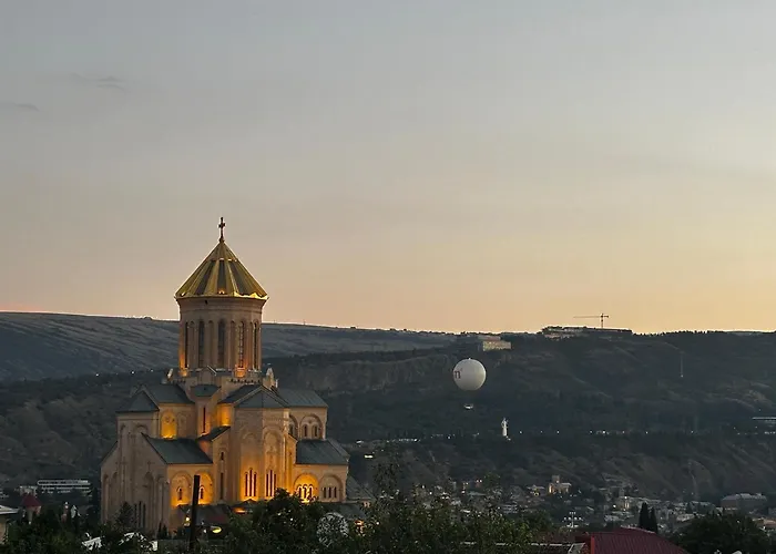 Hotel Terra Bridge Tiflis