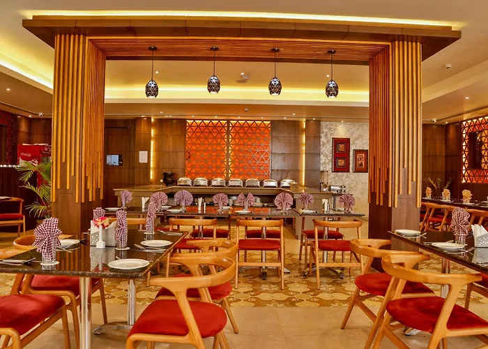 Hotel Niladri Premium Puri