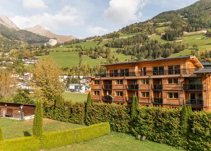Alpenparks Montana Apartments Matrei in Osttirol