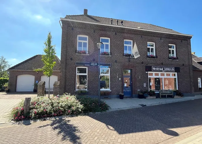 de Blauwververij Blitterswijck