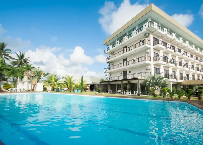 Marzon Hotel Kalibo