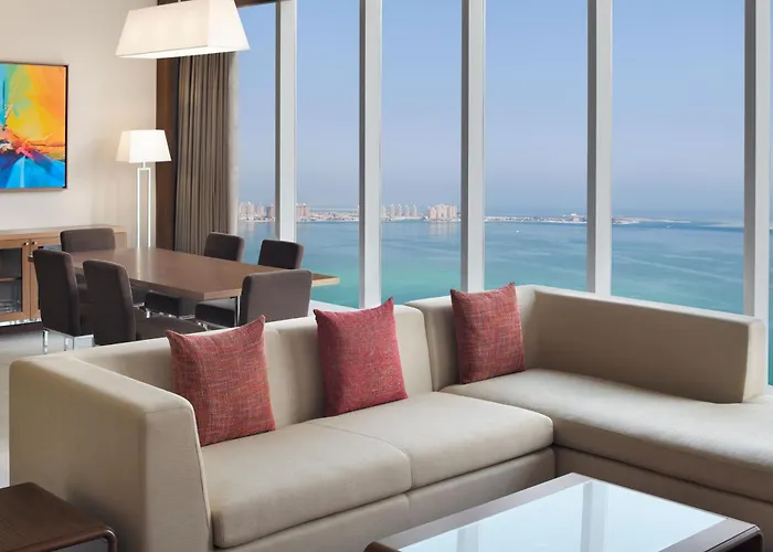 Delta Hotels By Marriott City Center Doha