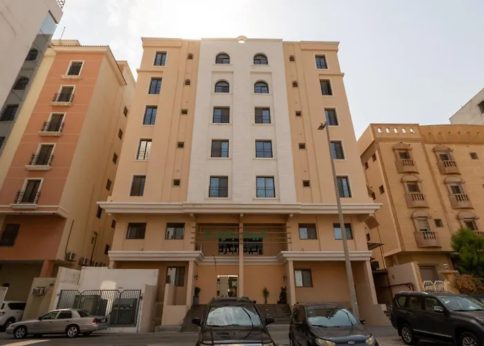Hadiqat Lina Serviced Apartments Al Khobar