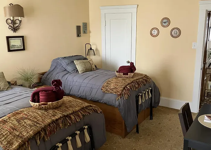 Beautiful Edwardian Victorian Homestay B&B San Francisco