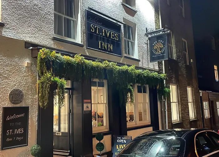 St Ives Hotel Neath